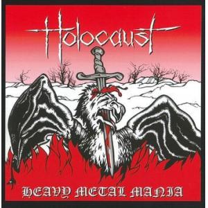 holocaust: heavy metal mania - the complete recordings vol.1  1980-1984