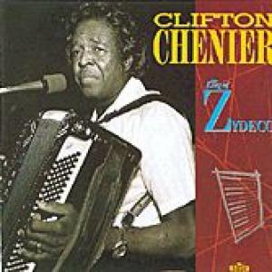 clifton chenier: king of zydeco