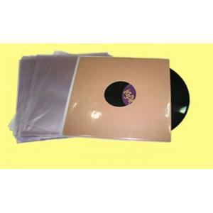 10: thick pvc for 10inch records