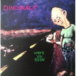 dinosaur jr.: where you been (blue)