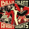billy talent: afraid of heights (coloured)