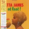 etta james: at last! + cd