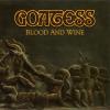 goatess: blood and wine (gold)