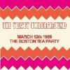 the velvet underground: boston tea party, march13th 1969
