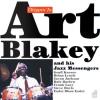 art blakey and his jazz messengers: chippin' in (coloured)