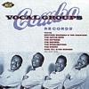 various: combo vocal groups vol 1