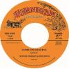 bonnie dobson & her boys: come on dancing c/w dancing version (record store day 2014 exclusive - limited)