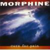 morphine: cure for pain
