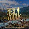 neil young: down by the river - cow palace theater 1986 (blue vinyl)