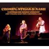 crosby, stills & nash: earthquake relief concert- cow palace, daly city, california 1989