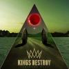 kings destroy: fantasma (red gold)
