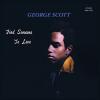 george scott: find someone to love (green vinyl)