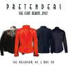 pretenders: first album...live, palladium '80