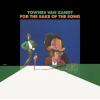 townes van zandt: for the sake of the song (orange marbled vinyl)
