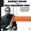 barney wilen with the mal waldron trio: french story