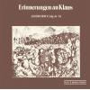 lindwurm: fruehjahr '76 - erinnerungen an klaus
