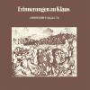 lindwurm: fruehjahr '76 - erinnerungen an klaus