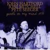 john hartford, joni mitchell, pete seeger: gentle on my mind 1970