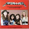 metallica: hammersmith odeon London 1986 (red)