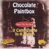 chocolate paintbox: it came to me in a dream