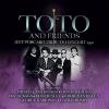 toto & friends: jeff porcaro tribute concert 1992