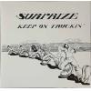 surprize: keep on truckin'