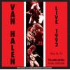 van halen: live at selland arena fresno 1992 (red vinyl)