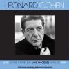 leonard cohen: live at the complex 1993 (blue vinyl)