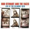 rod stewart and the faces: live at the fillmore 1970