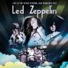 led zeppelin: live at the kezar stadium, san francisco 1973