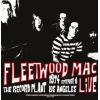 fleetwood mac: live at the record plant 1974 (red vinyl)
