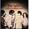 the who: live in amsterdam