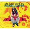 frank zappa: live in australia 1973