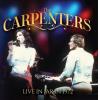 the carpenters: live in japan 1972