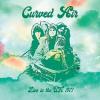 curved air: live in the uk 1971
