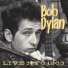 bob dylan: live nyc 1963