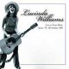 lucinda williams: live on texas music austin, 4th oct. 1981