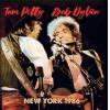 tom petty, bob dylan: new york 1986