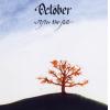 october: october & after the fall (coloured +cd)