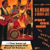 d o misiani & shirati jazz: piny ose mer / the world upside down