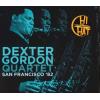 dexter gordon quartet: san francisco '82