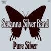 savanna silver band: pure silver
