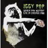 iggy pop: search and destroy - live in chicago 1988