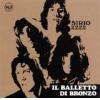 balletto di bronzo: sirio 2222 (red vinyl)