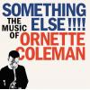ornette coleman: something else (natural clear vinyl)