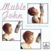 mable john: stay out of the kitchen