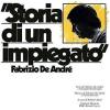 fabrizio de andre: storia di un impiegato (+booklet)