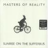 masters of reality: sunrise on the sufferbus (clear vinyl)