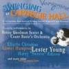 various: swinging at carnegie hall