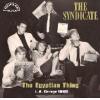 syndicate: the egyptian thing